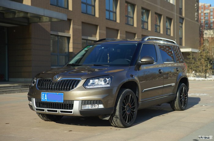 沈阳野帝新车改装第二季轮毂改造篇