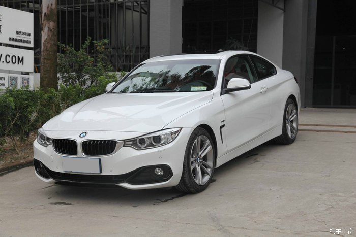 入双门428 白外红内#肤浅贴#更新贴膜_宝马4系论坛_汽车之家论坛