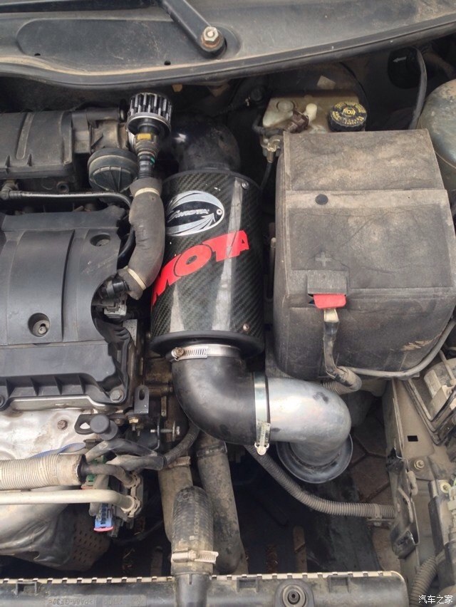 北京出售206进气