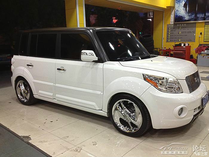 【图】m2最成功改装帖(转)_长城m2论坛_汽车之家论坛