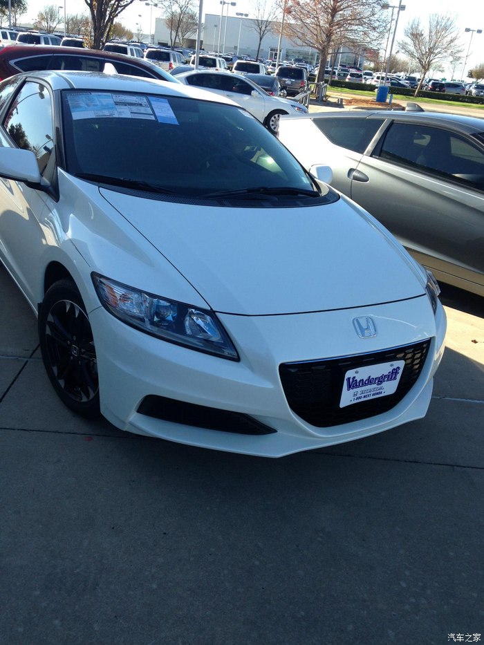 油价修改小gary美国思域保养避震维修顺道游览美国本田4s