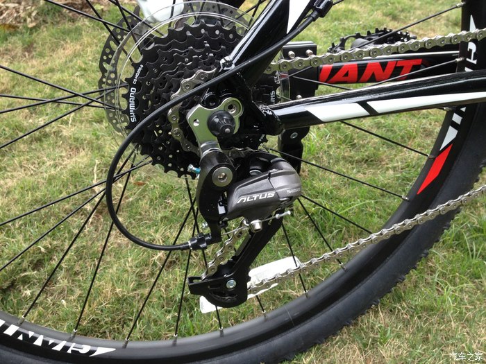 捷安特rincon770提车分享版主申精啦