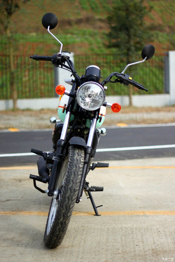 新手入轻骑u侠二代