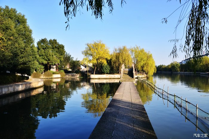 再拍绍兴稽山公园冬日美景