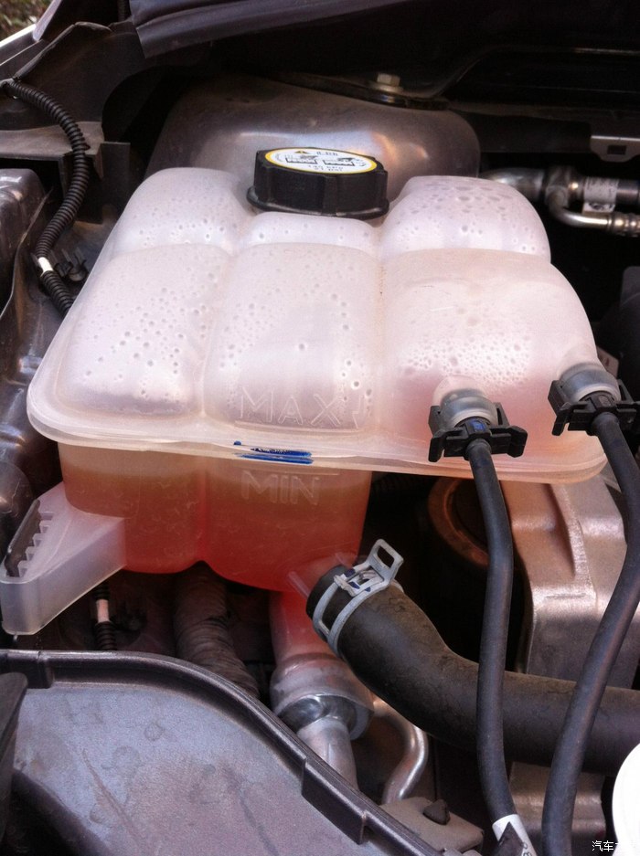 新福克斯防冻液