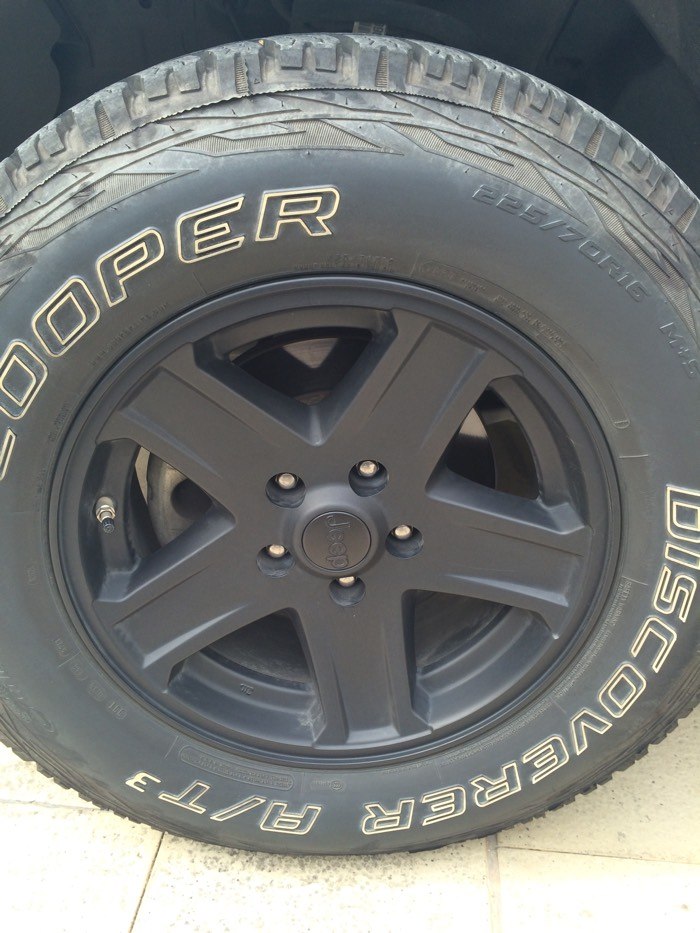 广州出固铂at3全地形轮胎4套不低了4000出先到先得不包邮