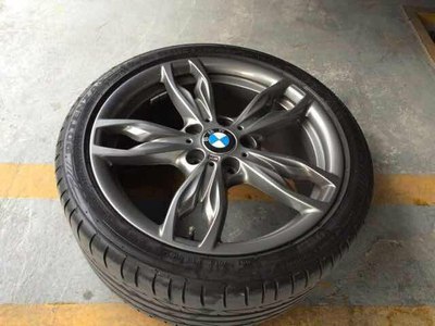 小钢炮升级19寸405m原厂轮毂