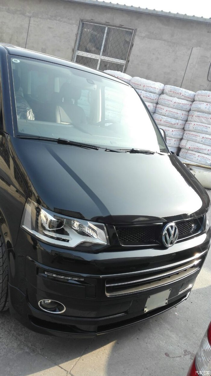 迈特威改装全套abt黑白双煞申精