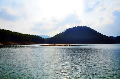 座標:惠州龍門地派的一個小村莊,九牛圳村.