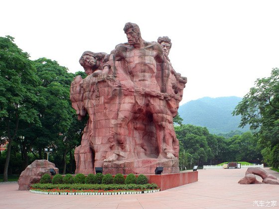 穿越疯人院歌乐山洗礼之旅