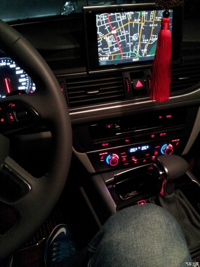 【图】深夜发帖,只求认证_奥迪a6l论坛_汽车之家论坛