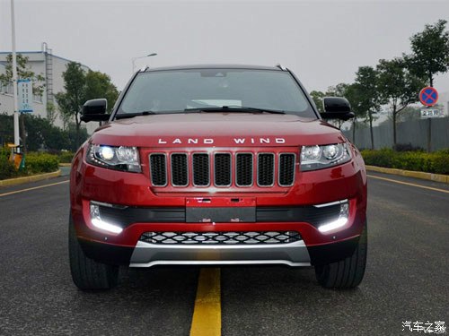 陆风x7柴油版20t全时四驱15万你买么