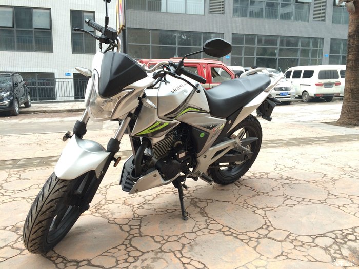 【图】力帆轰轰烈hl250-3a提车_摩托车论坛_汽车之家论坛
