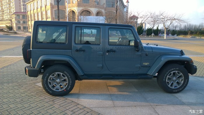 提车36撒哈拉匹兹堡灰14款山东省内最后一部灰马