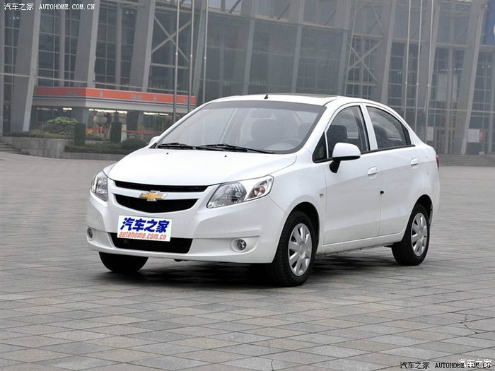 13款新赛欧停产