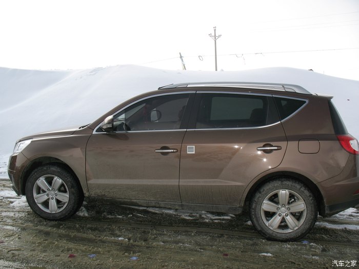 【图】#我的轮胎要过冬# ----------雅克夏雪山行车记_轮胎论坛_汽车