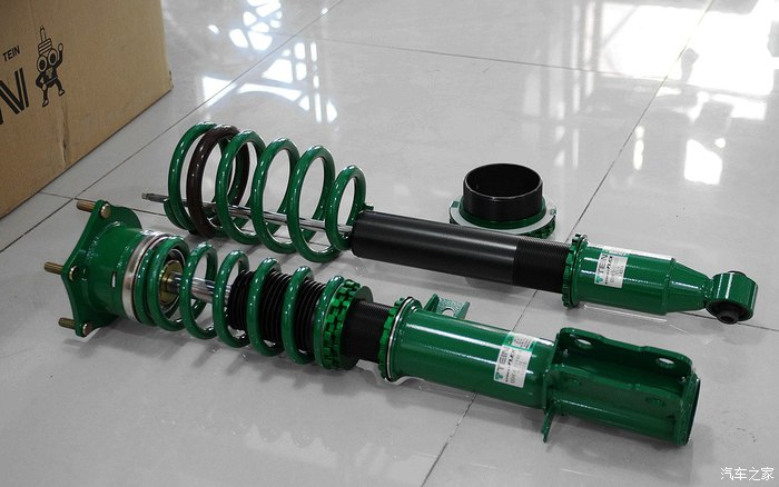 图 Rc1奥德赛落地改tein避震 Enkei轮毂 米胎 全车隔音 喇叭功放 奥德赛论坛 汽车之家论坛