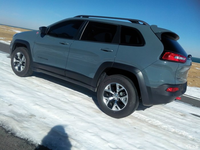 自由光3.2匹兹堡灰提车及5000公里感受,增加57000公里感受