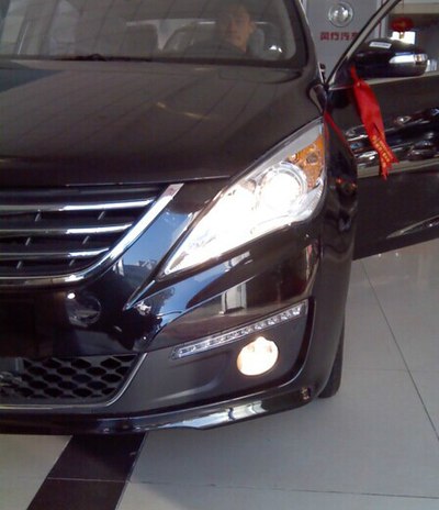 梦里寻它千百度---东风景逸s50手动尊贵提车作业及改装装饰全攻略