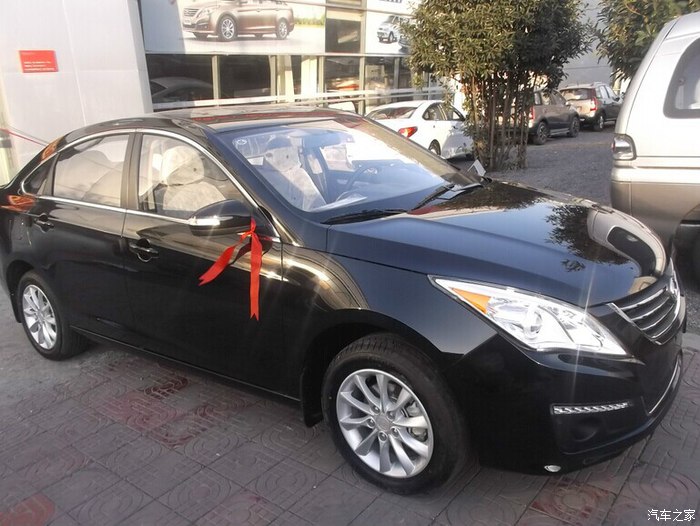 梦里寻它千百度东风景逸s50手动尊贵提车作业及改装装饰全攻略