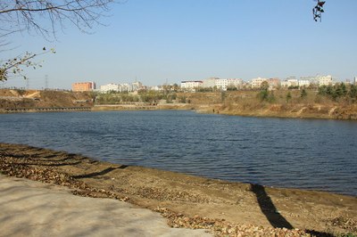 【戶外遊】鄭州西流湖公園一覽