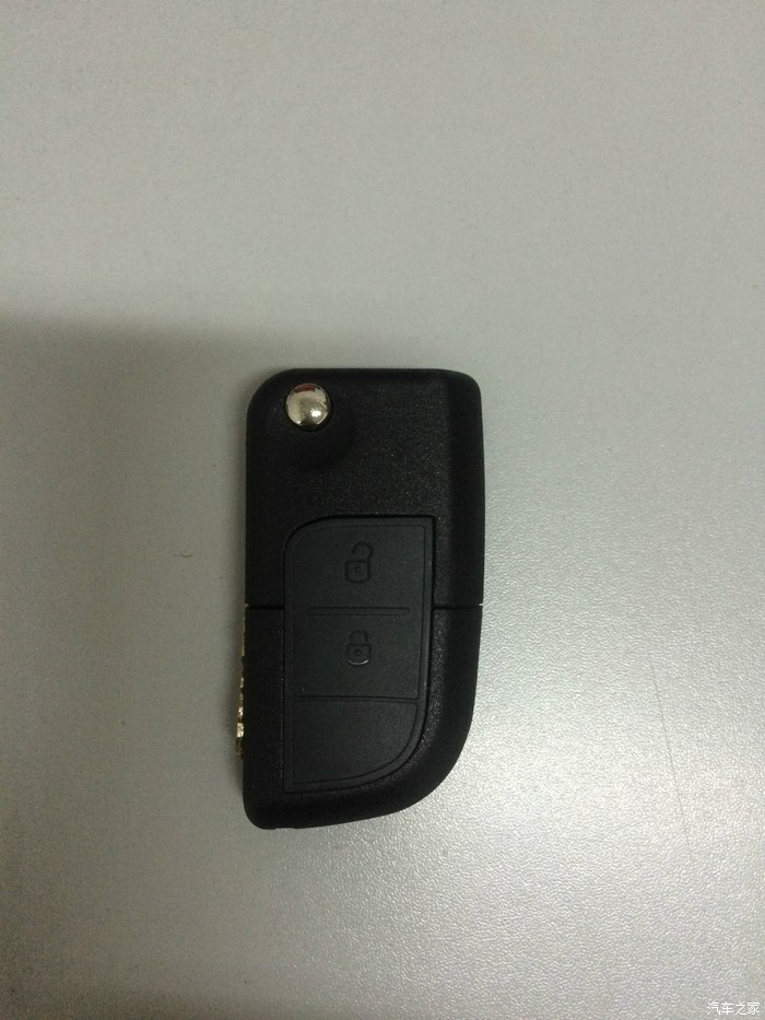 【图】长安欧诺改原装折叠钥匙,让欧诺也大气一回_欧诺s论坛_汽车之家