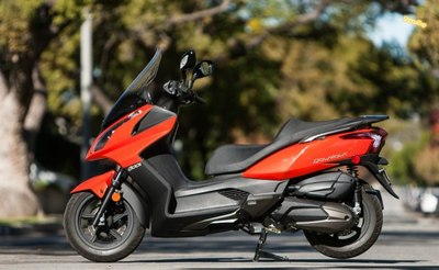 秀车- 2015款 kymco downtown 300i 踏板车_摩托车论坛_手机汽车之家