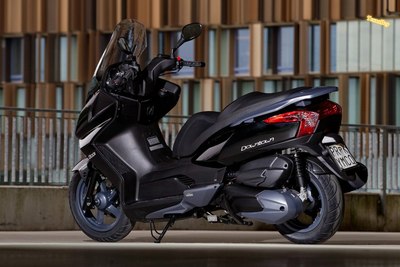 秀车- 2015款 kymco downtown 300i 踏板车_摩托车论坛_手机汽车之家
