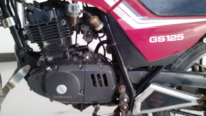 【图】南韩晓星gs125_铃木摩托车论坛_汽车之家论坛
