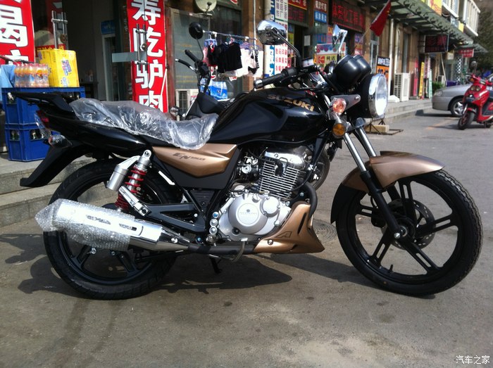 关于锐爽150的选择,都进来帮忙