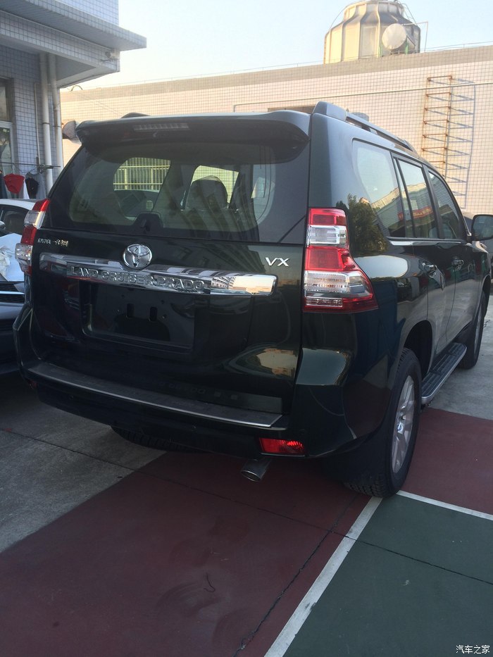 【图】订车了,4.0vxn顶配.价格如何?_普拉多论坛_汽车之家论坛