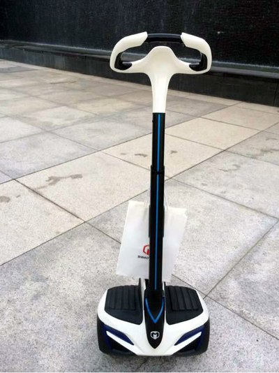 年末了,车已跑64公里了,该发作业了 ,贴地飞行平衡车