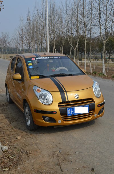 230多辆新奥拓出租车即将回来!被逼拉花!