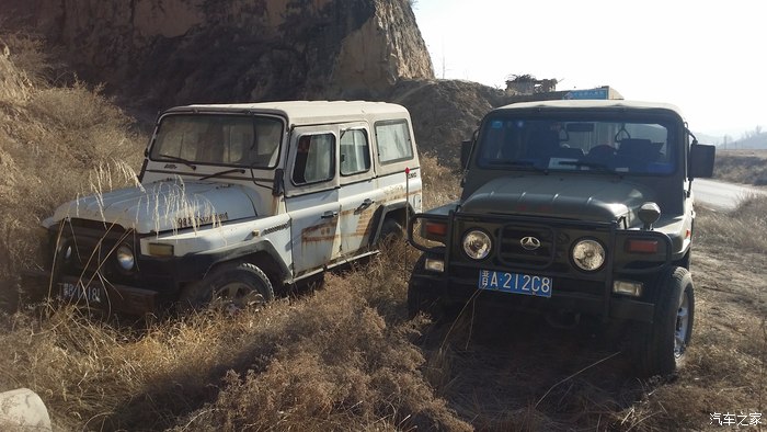 二蛋与前辈金旋风的外观对比