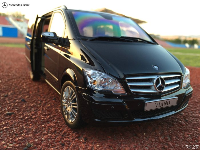 suv出品论坛首发奔驰唯雅诺viano