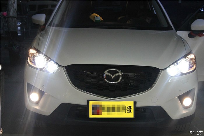 泥煤的看我改的四眼大灯风骚几度