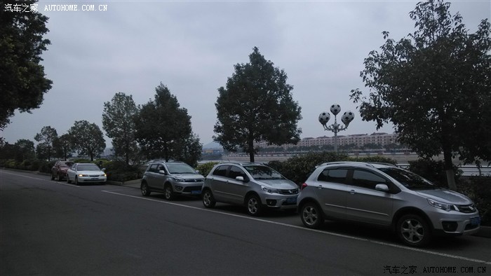 丰顺千江温泉自驾长城车友小聚天亮出品