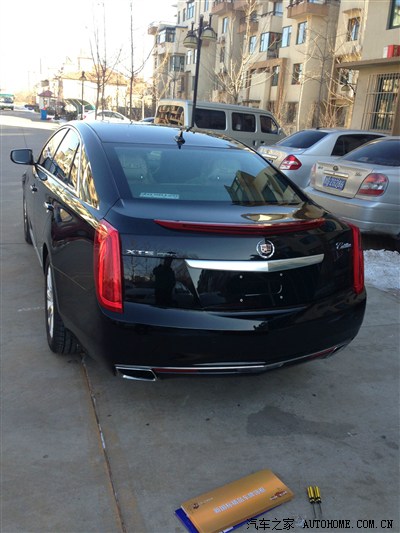 &nbsp; &nbsp;凯迪拉克经典的屁股