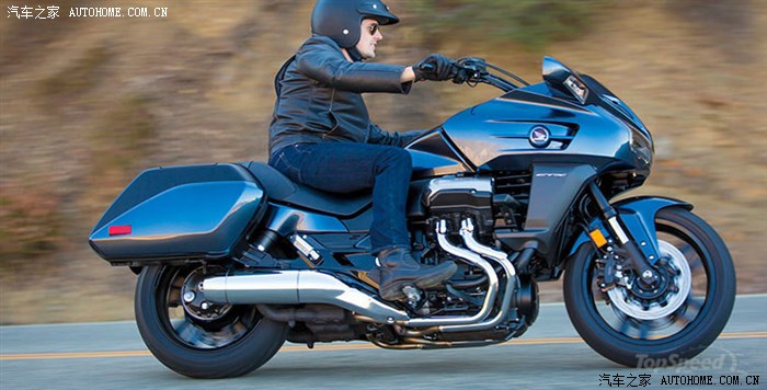 【图】秀车 - 2014款 honda ctx1300 新时代巡航车_摩托车论坛_汽车之