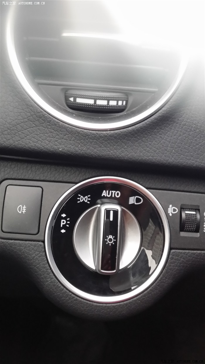 【图】车灯控制_奔驰c级论坛_汽车之家论坛