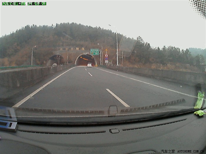 从上海到重庆先走g42后经过最美的魔鬼路段