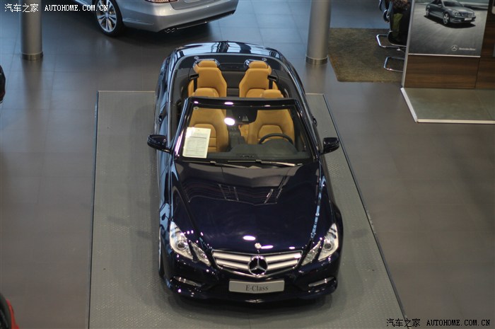 【图】e260软顶版有人在找这车吗?_奔驰e级论坛_汽车之家论坛