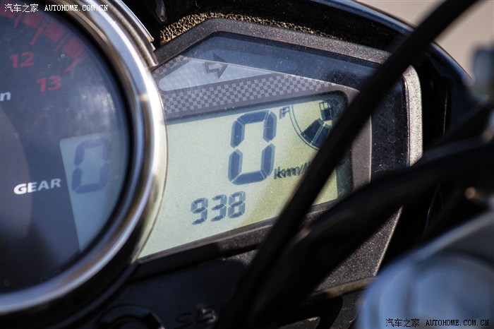 是男人就一定要有一部自己的机车suzukigw250入手