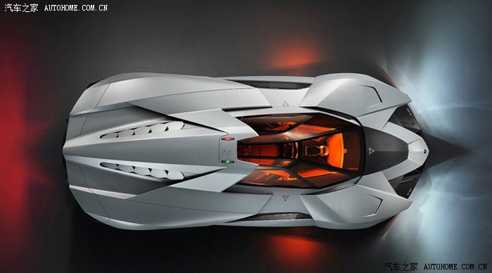 我的巨爱兰博基尼egoista自私