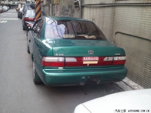 【图】【经典老车】90年代的丰田_广东论坛_汽车之家论坛