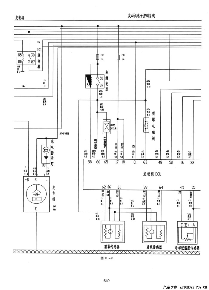 首发居家旅行屙呕肚痛电路diy必备长城嘉誉v80全车电路图