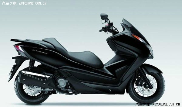 【图】秀车 - 2014款 honda forza 300 踏板车_摩托车论坛_汽车之家