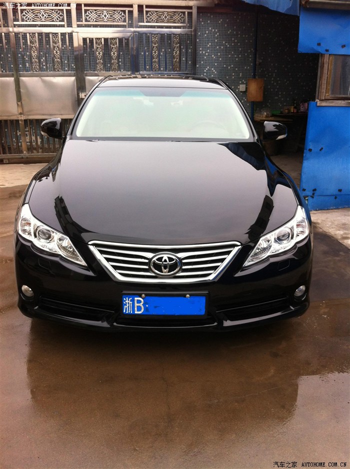 出11年锐志,版主手下留情