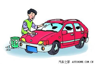 汽车车漆划痕处理 汽车外漆如何保养