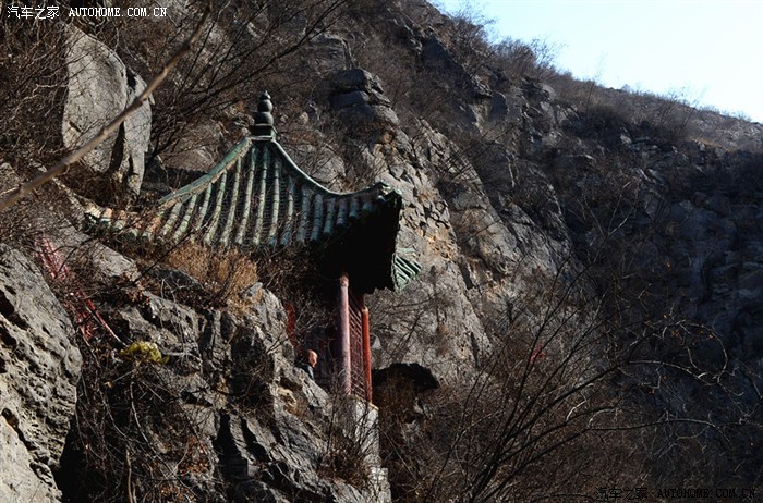 深山古刹——香泉寺